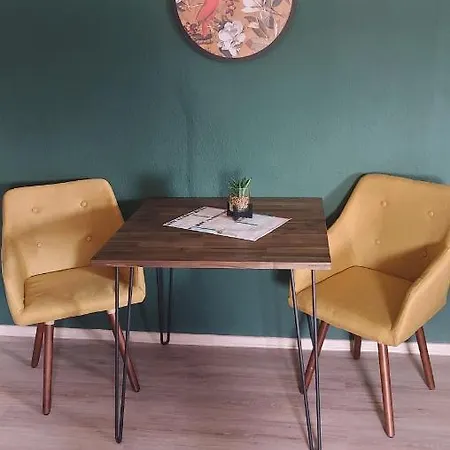 Zimmervermietung Meuselwitz