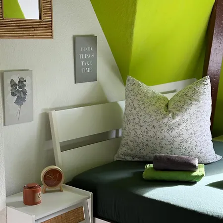 Zimmervermietung Meuselwitz