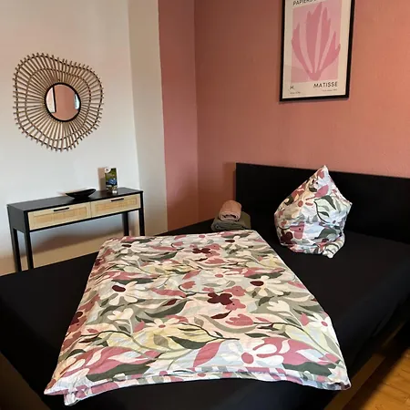 Πανσιόν Zimmervermietung *