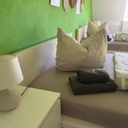 Гостевой дом Zimmervermietung