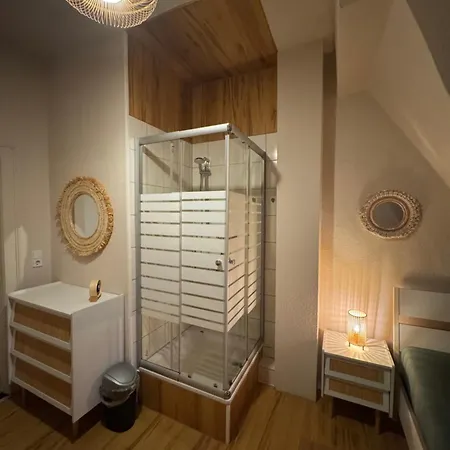 Zimmervermietung * Meuselwitz