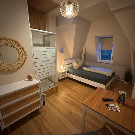 Zimmervermietung בית הארחה