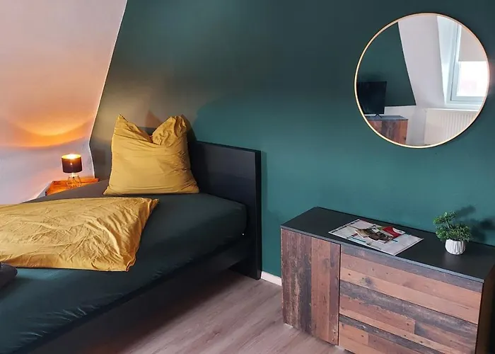 Affittacamere Zimmervermietung Meuselwitz