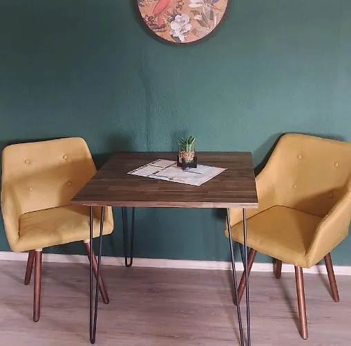 Zimmervermietung Meuselwitz