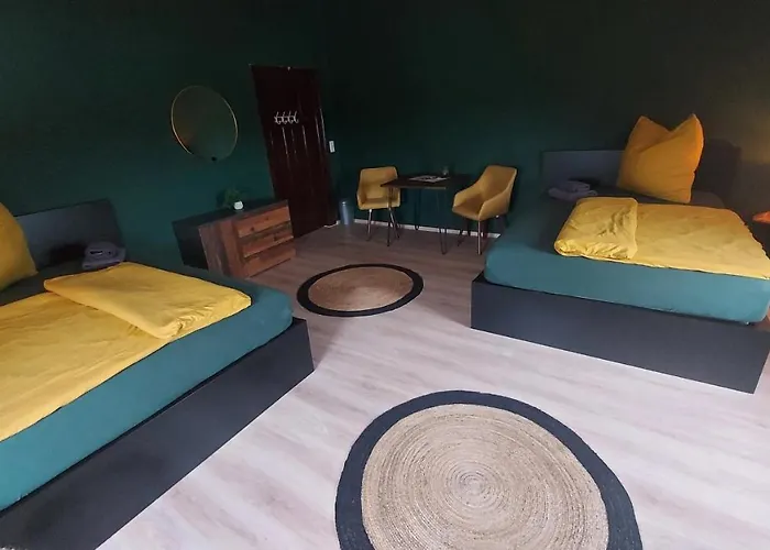 Zimmervermietung בית הארחה Meuselwitz