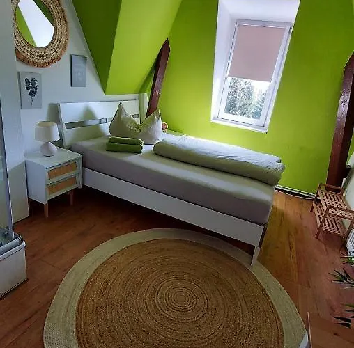 Zimmervermietung Meuselwitz