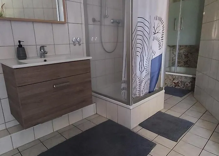 Гостевой дом Zimmervermietung Meuselwitz