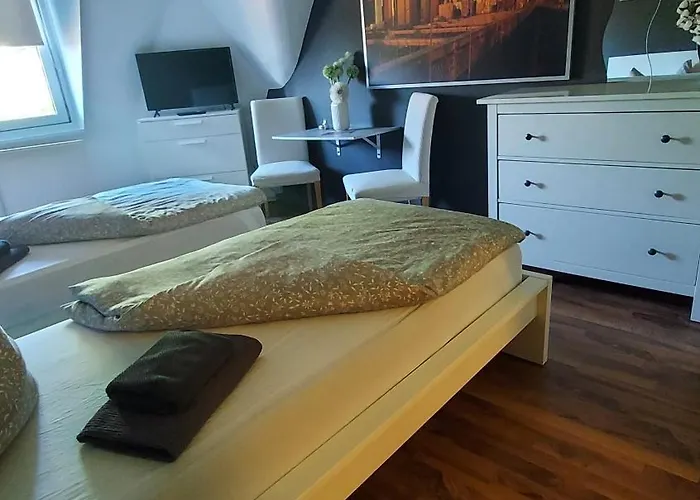 Zimmervermietung * Meuselwitz