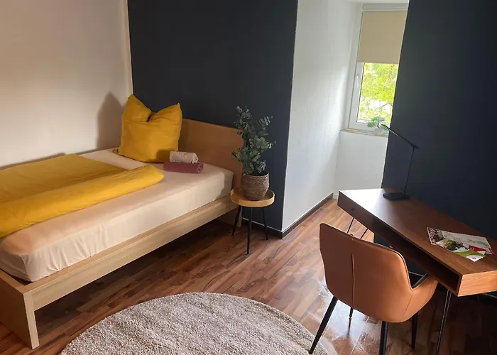 Zimmervermietung Konukevi *