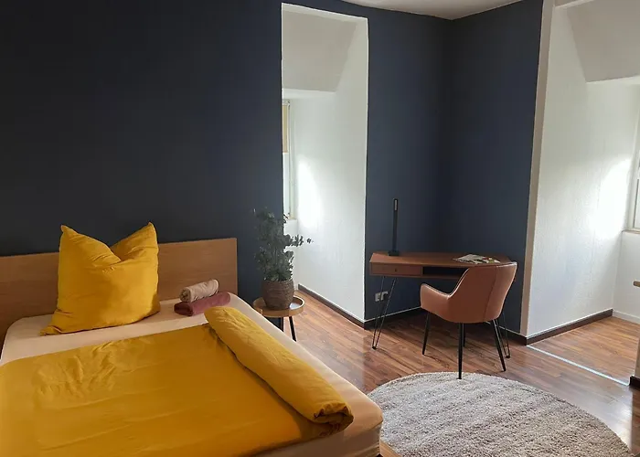 Πανσιόν Zimmervermietung Meuselwitz