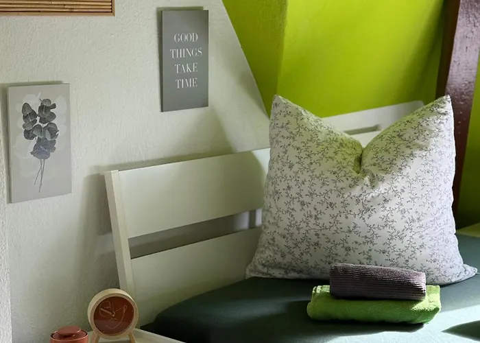 Zimmervermietung Meuselwitz