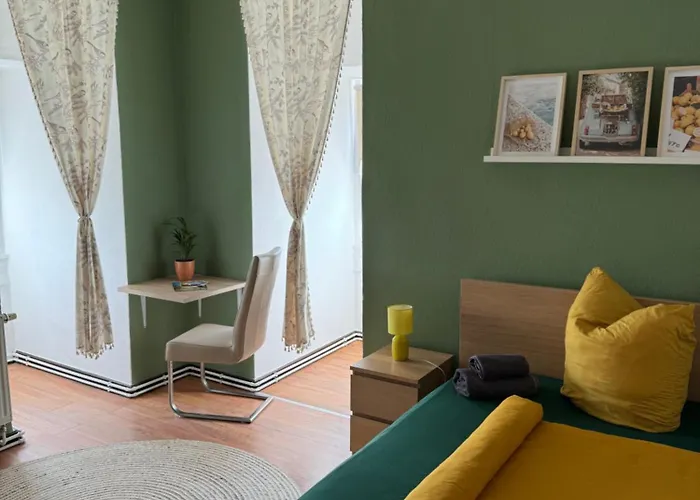 Гостевой дом Zimmervermietung *