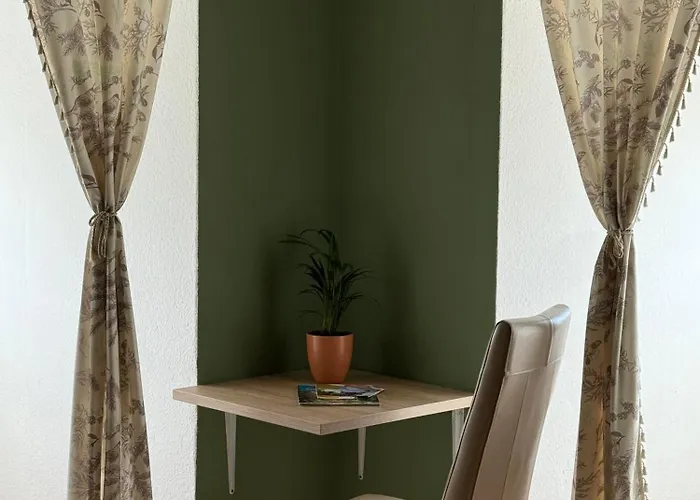 Zimmervermietung Гостевой дом Meuselwitz