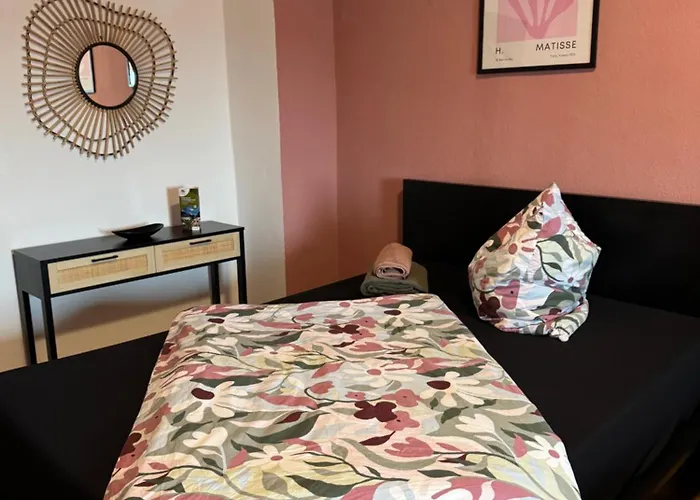 בית הארחה Zimmervermietung *