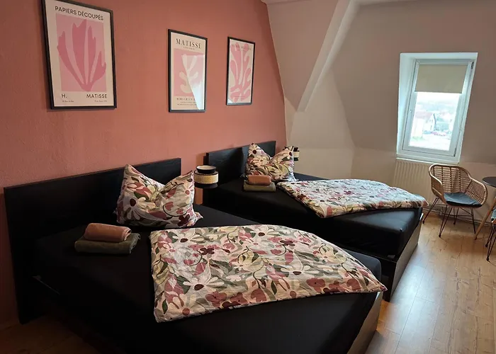 Affittacamere Zimmervermietung Meuselwitz