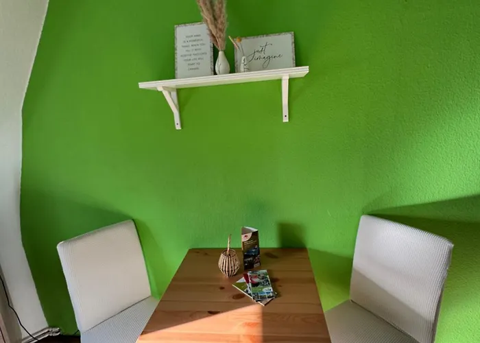 Zimmervermietung Meuselwitz