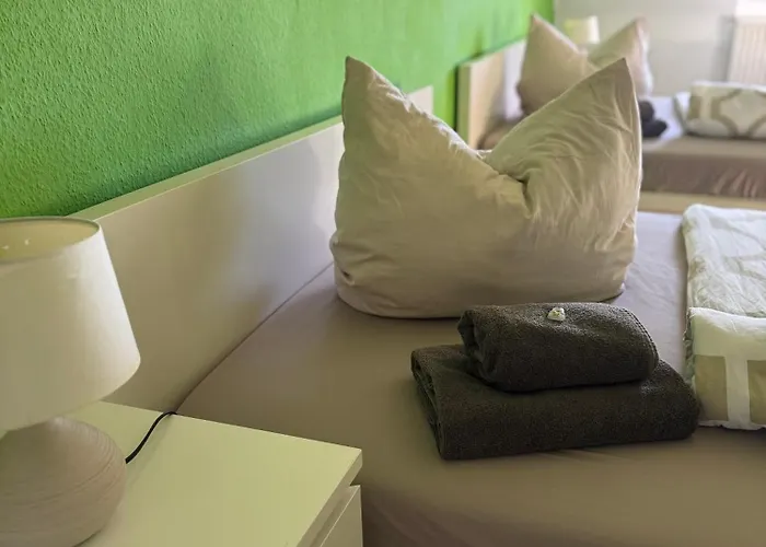 Гостевой дом Zimmervermietung