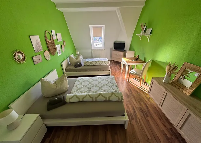 Affittacamere Zimmervermietung Meuselwitz