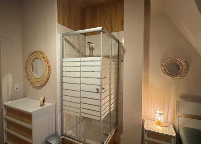 Zimmervermietung * Meuselwitz