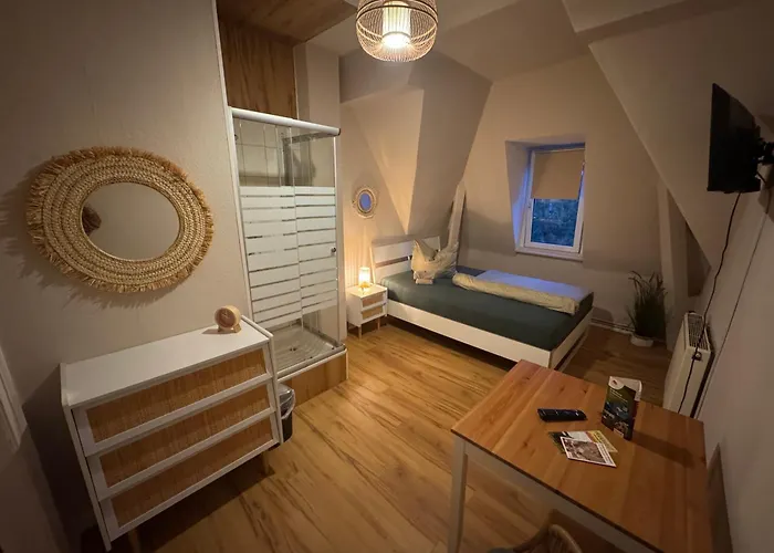 Zimmervermietung בית הארחה